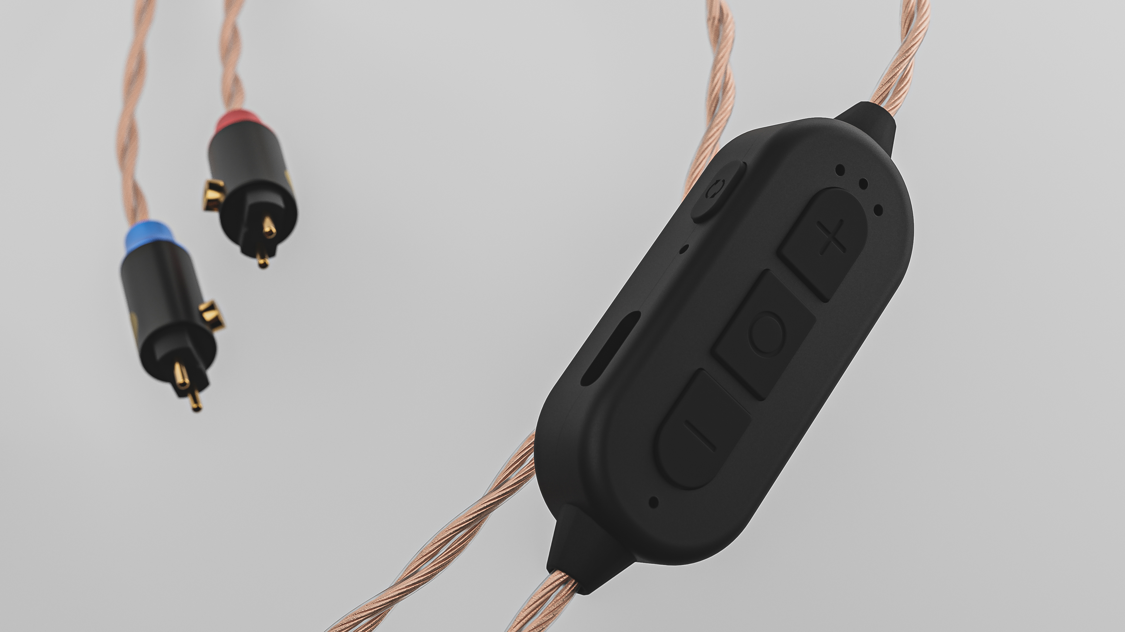 <i>V3: High-Powered Custom Bluetooth Cables For IEMs & Headphones</i>